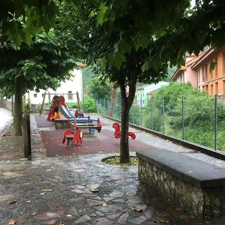 Piso San Andres - Picos De Europa 아파트 카레냐 데 카브랄레스