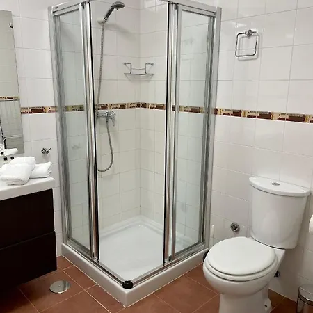 Piso San Andres - Picos De Europa 아파트 카레냐 데 카브랄레스