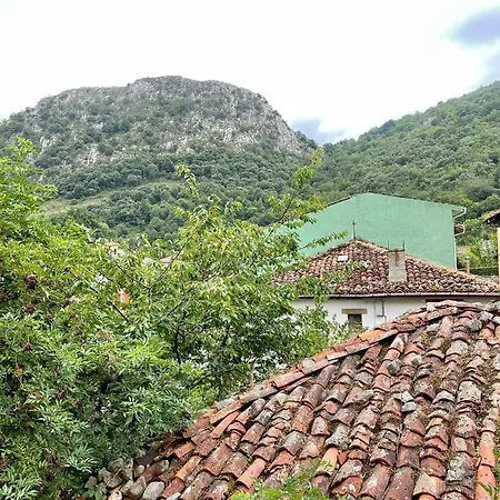 Piso San Andres - Picos De Europa Apartment Carrena de Cabrales