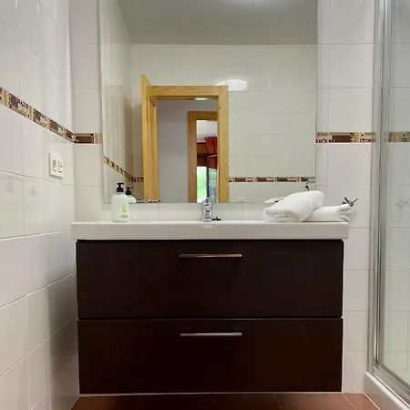 Piso San Andres - Picos De Europa 公寓 卡瑞纳