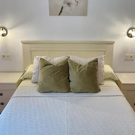 아파트 Piso San Andres - Picos De Europa *