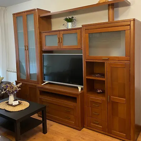 Piso San Andres - Picos De Europa 卡瑞纳