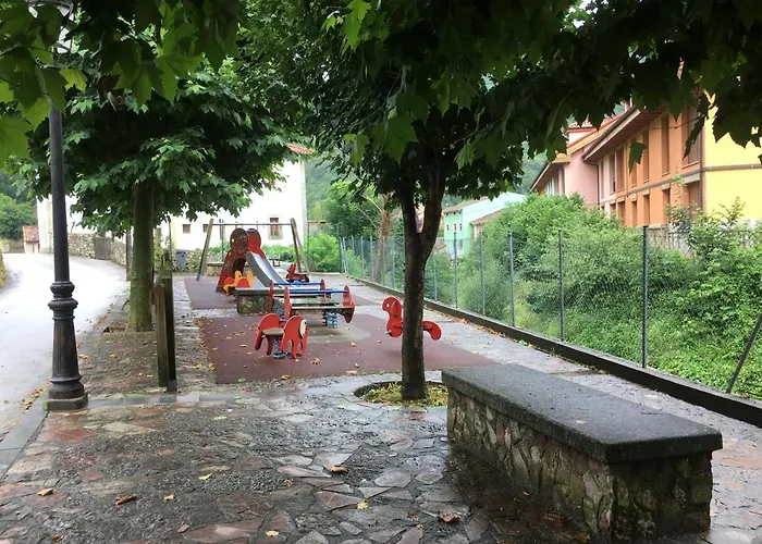 Piso San Andrés - Picos De Europa Appartement Carrena de Cabrales