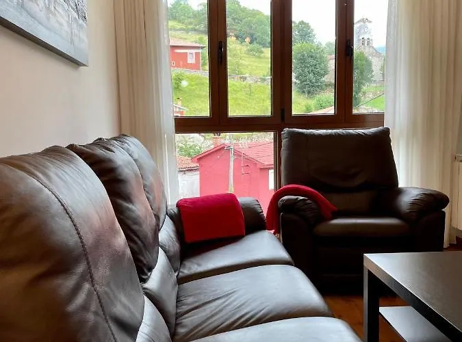 Appartement Piso San Andrés - Picos De Europa Carrena de Cabrales