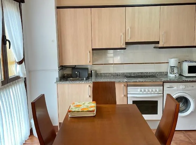 Piso San Andrés - Picos De Europa * Carrena de Cabrales