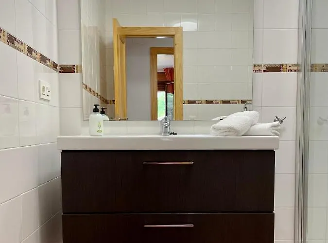 Piso San Andrés - Picos De Europa Appartement Carrena de Cabrales