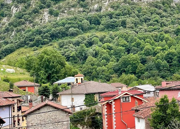 Piso San Andrés - Picos De Europa * Carrena de Cabrales