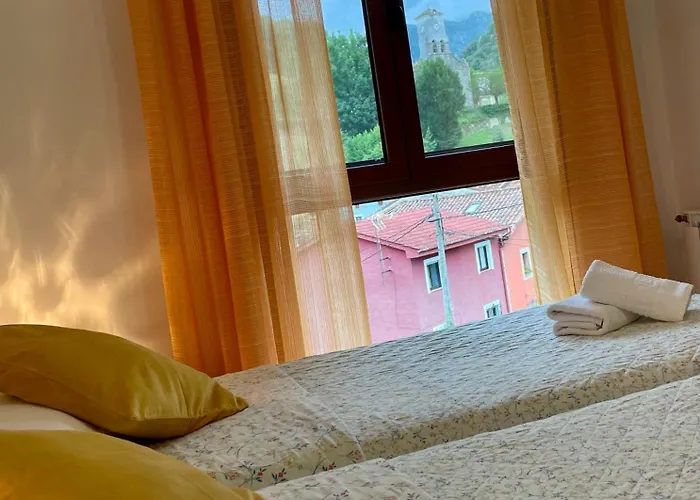 Piso San Andrés - Picos De Europa Appartement