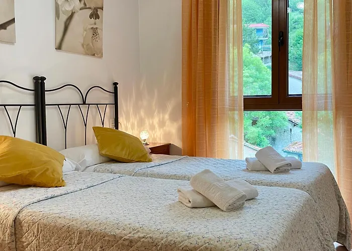 Piso San Andrés - Picos De Europa * Carrena de Cabrales